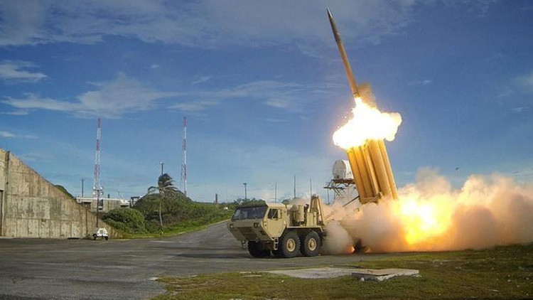 China y Rusia acuerdan “nuevas contramedidas“ para frenar la expansión del sistema THAAD de EE.UU.